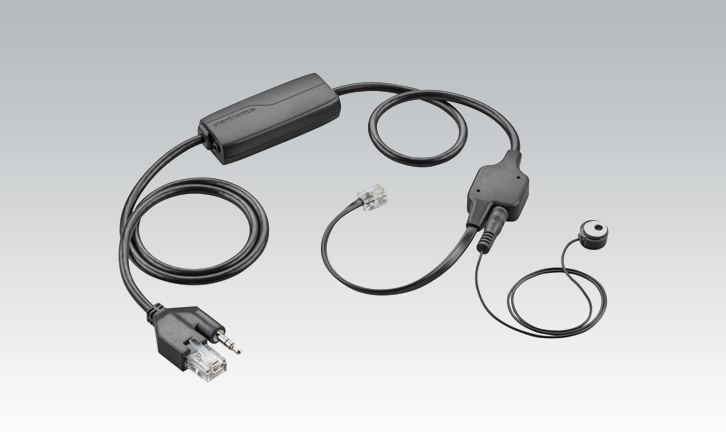 Plantronics EHS Cables